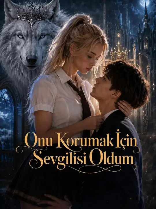 Onu Korumak İçin Sevgilisi Oldum
