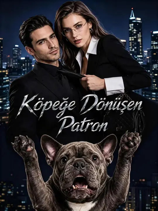 Köpeğe Dönüşen Patron