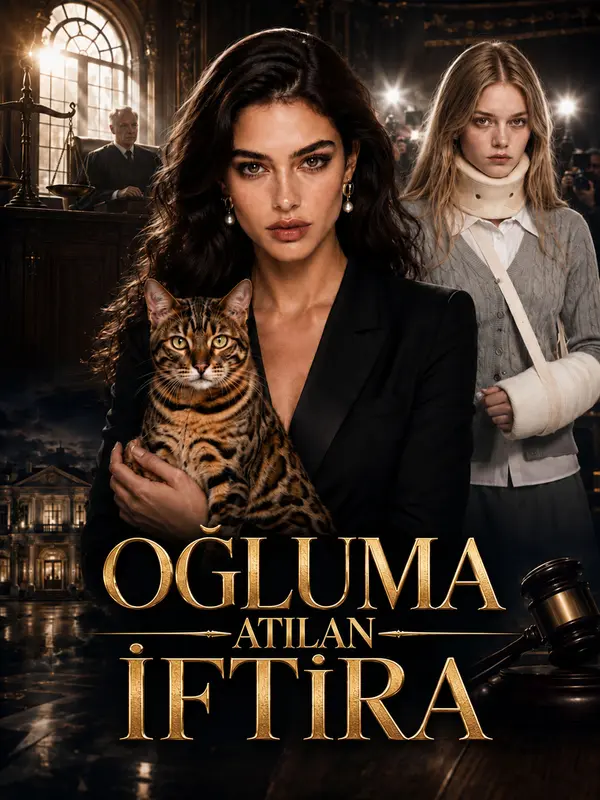 OĞLUMA ATILAN İFTİRA