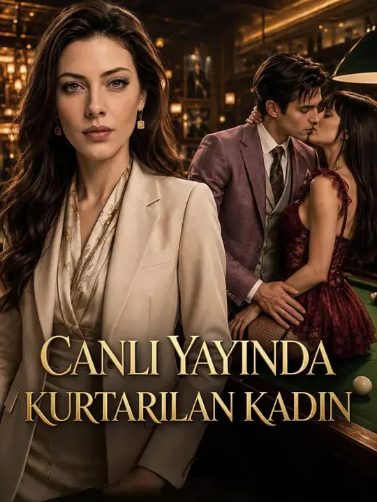Canlı Yayında Kurtarılan Kadın