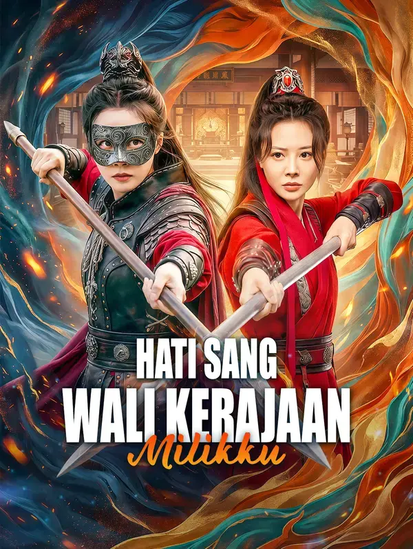 Hati Sang Wali Kerajaan Milikku