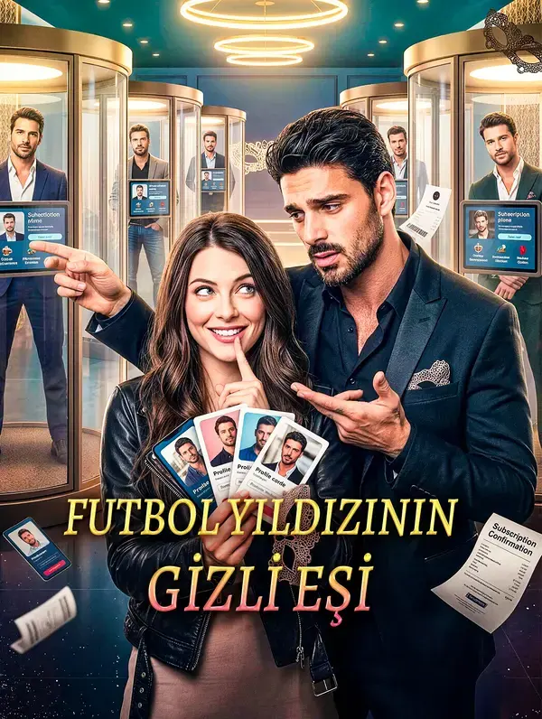 FUTBOL YILDIZININ GİZLİ EŞİ
