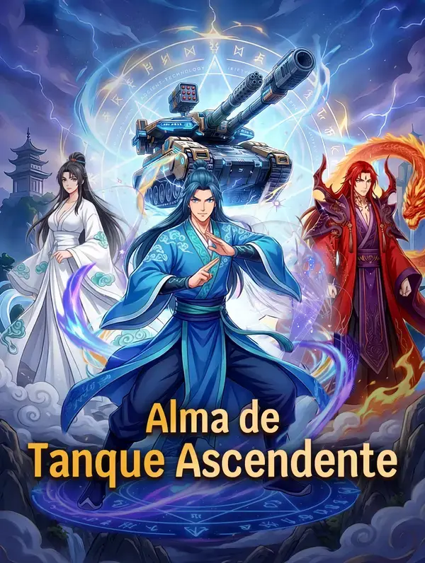 Alma de Tanque Ascendente