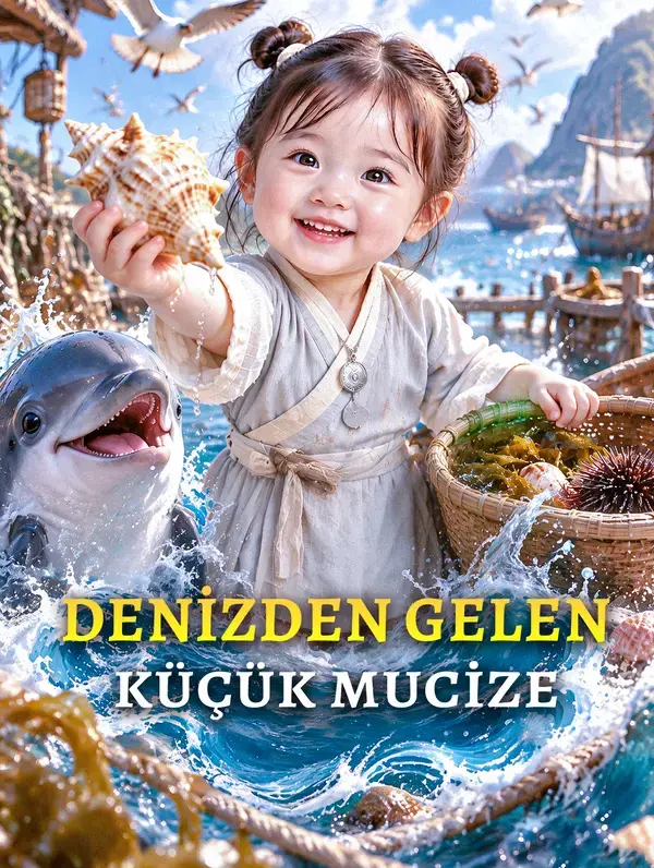 DENİZDEN GELEN KÜÇÜK MUCİZE