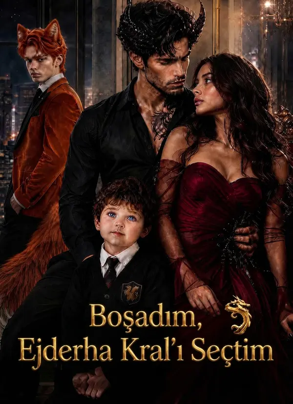 Boşadım, Ejderha Kral'ı Seçtim