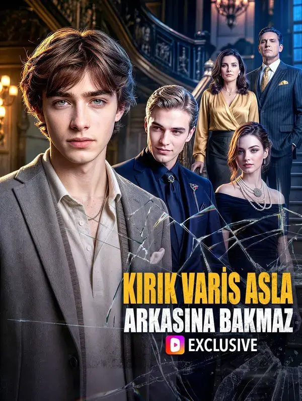 KIRIK VARİS ASLA ARKASINA BAKMAZ