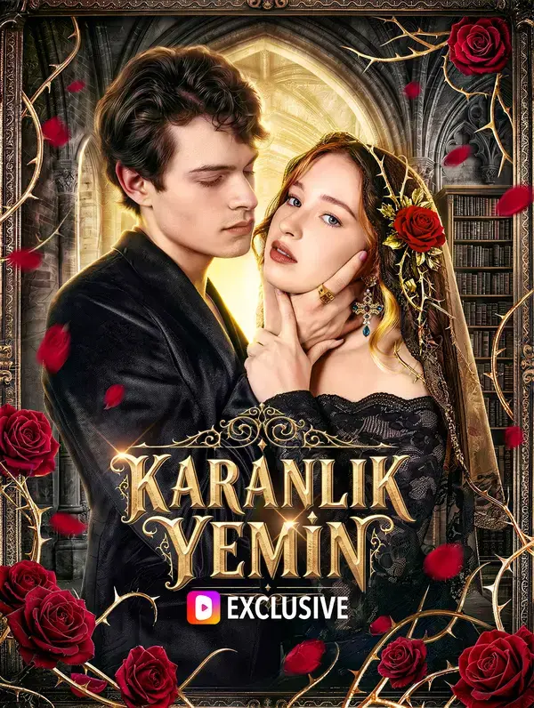 (Dublajlı) Karanlık Yemin