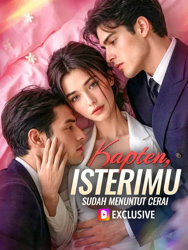 Kapten, Isterimu Sudah Menuntut Cerai