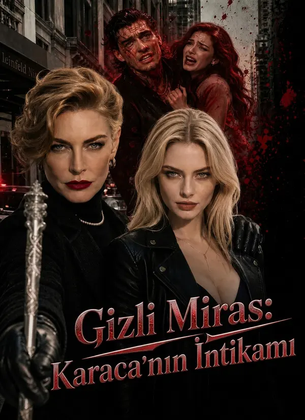 Gizli Miras: Karaca'nın İntikamı