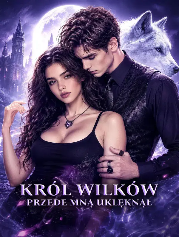 Król wilków przede mną uklęknął