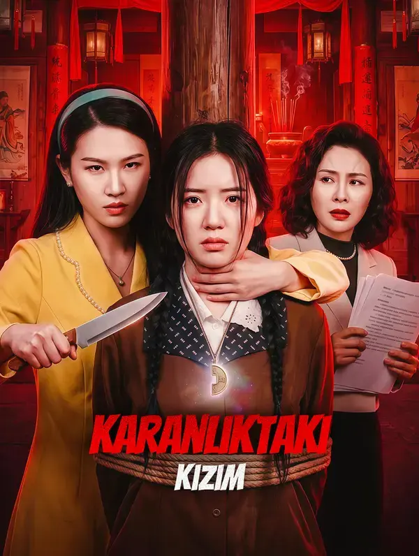 Karanlıktaki Kızım