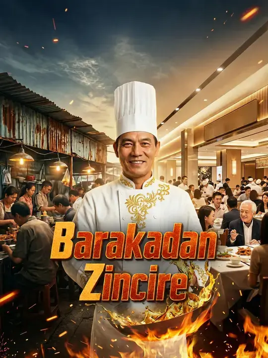 Barakadan Zincire