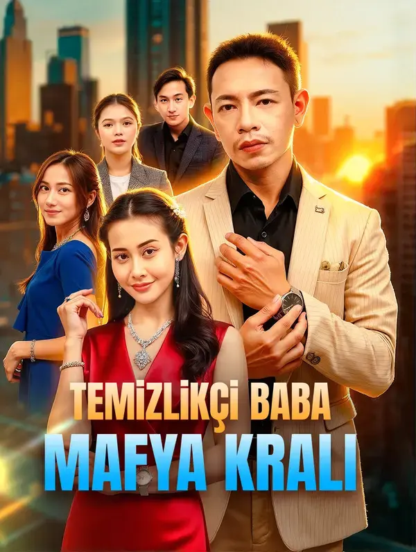 Temizlikçi Baba, Mafya Kralı