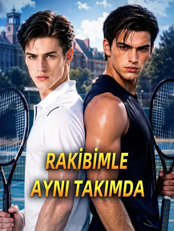 RAKİBİMLE AYNI TAKIMDA