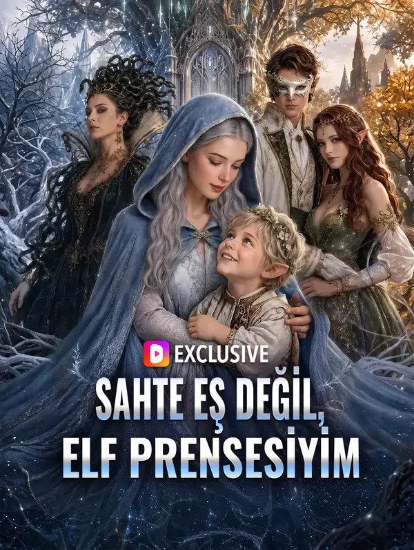 SAHTE EŞ DEĞİL, ELF PRENSESİYİM