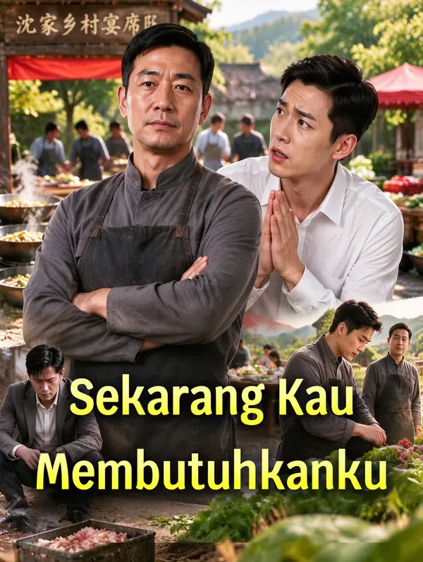 Sekarang Kau Membutuhkanku