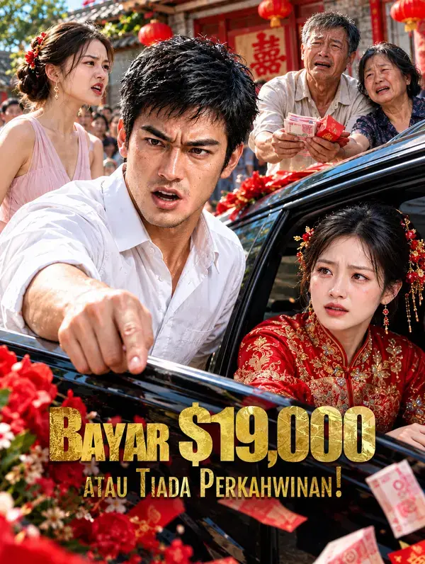 Bayar $19,000 atau Tiada Perkahwinan!