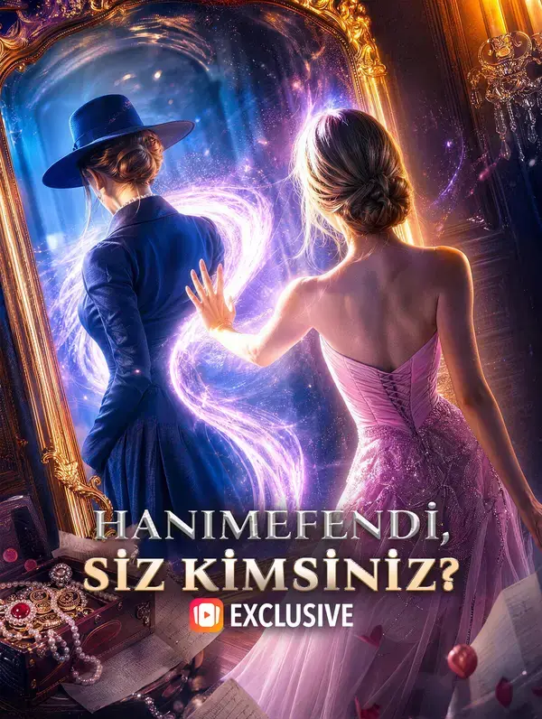 HANIMEFENDİ, SİZ KİMSİNİZ?