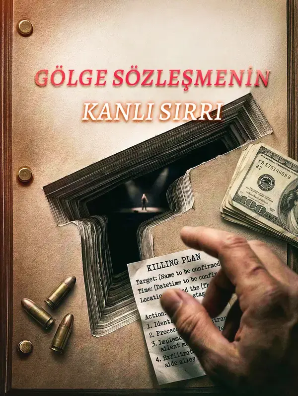 GÖLGE SÖZLEŞMENİN KANLI SIRRI