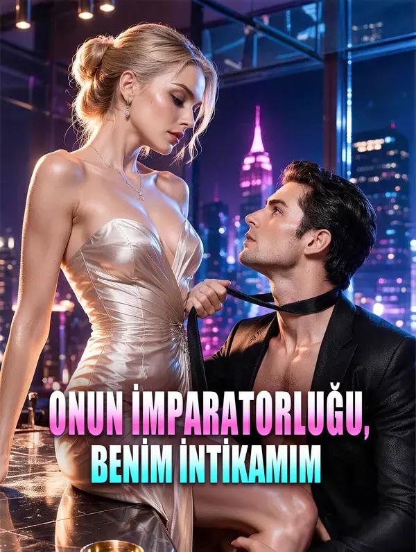 ONUN İMPARATORLUĞU, BENİM İNTİKAMIM
