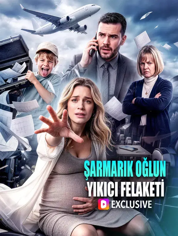 ŞARMARIK OĞLUN YIKICI FELAKETİ