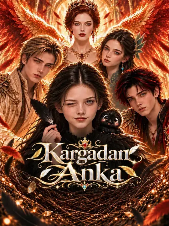 (Dublajlı) Kargadan Anka