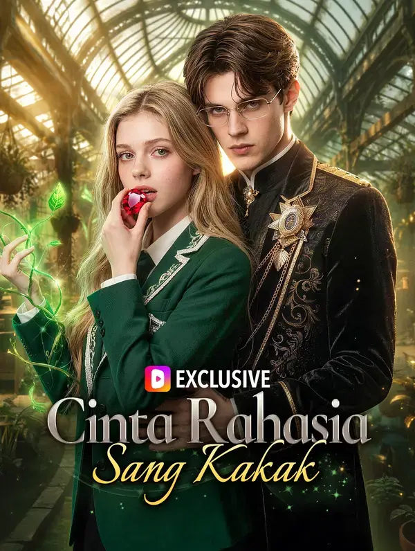Cinta Rahasia Sang Kakak