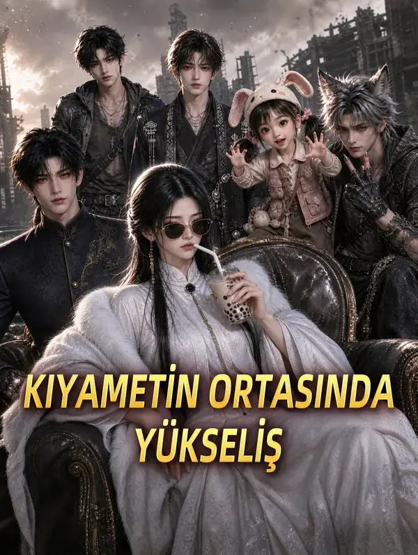 KIYAMETİN ORTASINDA YÜKSELİŞ