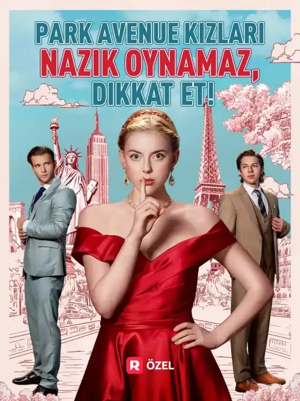 Le ragazze di Park Avenue non scherzano