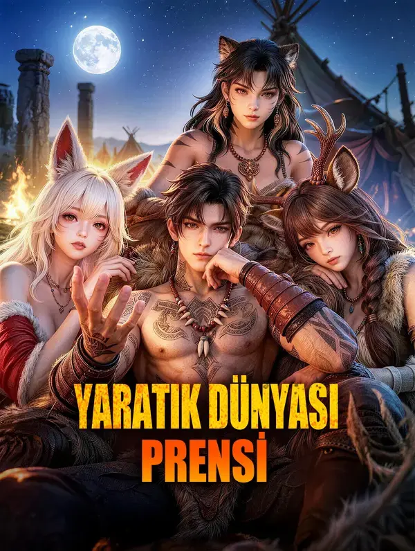 YARATIK DÜNYASI PRENSİ