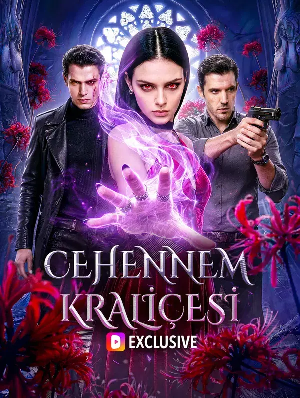 CEHENNEM KRALİÇESİ