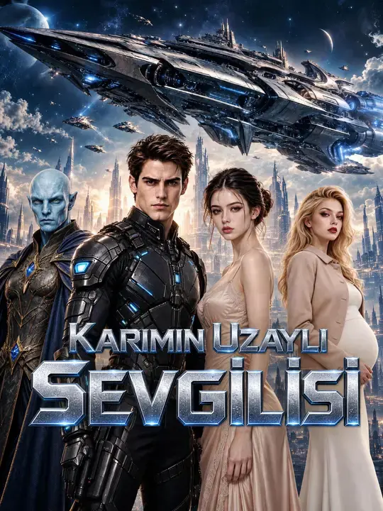 Karımın Uzaylı Sevgilisi