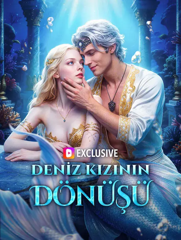 DENİZ KIZININ DÖNÜŞÜ