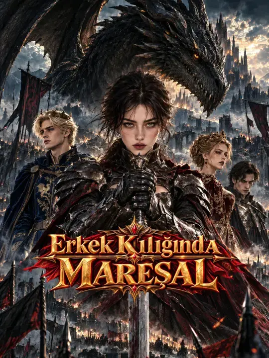 Erkek Kılığında Mareşal