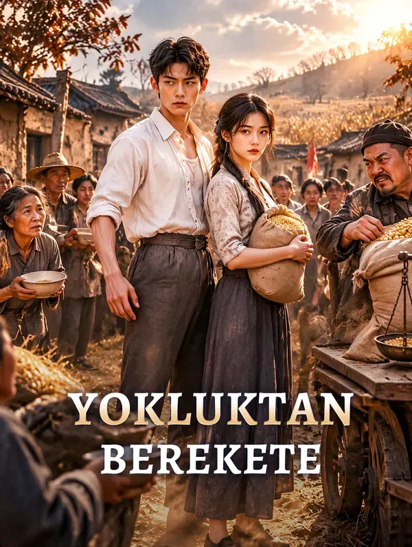 YOKLUKTAN BEREKETE