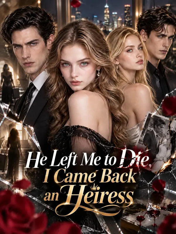 He Left Me to Die, I Came Back an Heiress