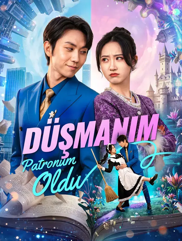 Düşmanım Patronum Oldu