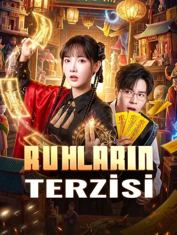 RUHLARIN TERZİSİ