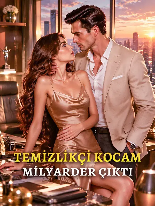 TEMİZLİKÇİ KOCAM MİLYARDER ÇIKTI