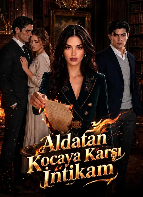 Aldatan Kocaya Karşı İntikam