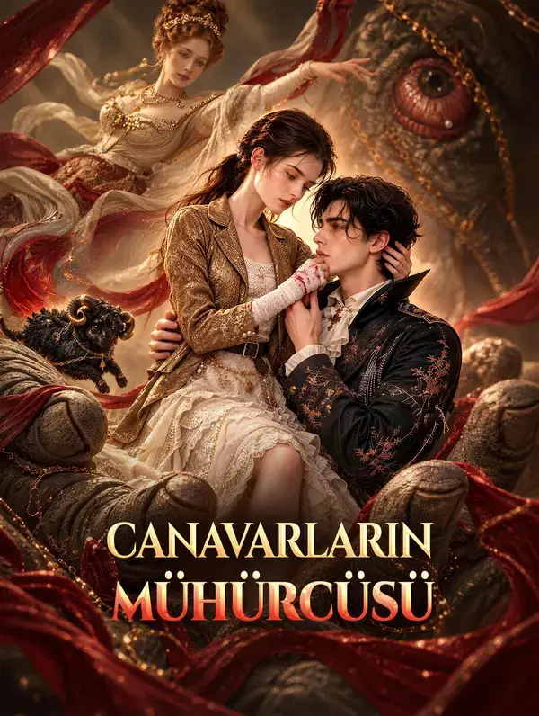 CANAVARLARIN MÜHÜRCÜSÜ