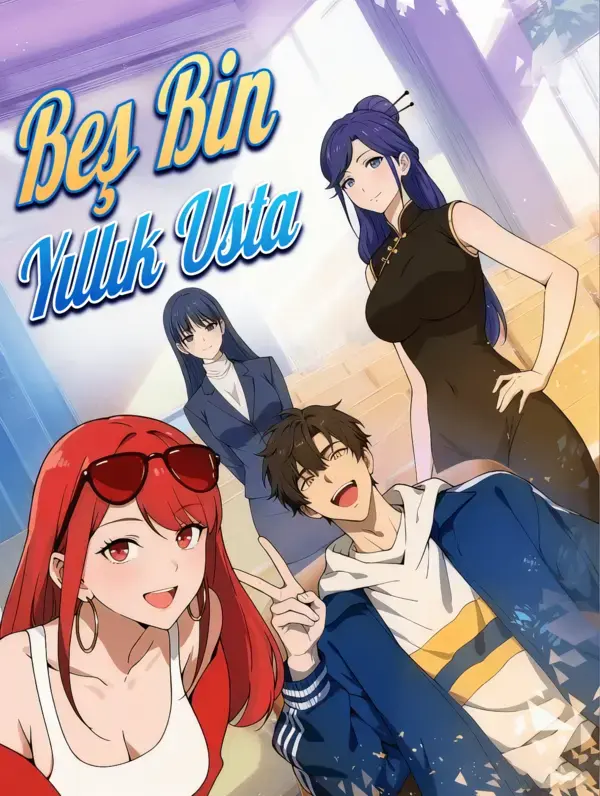 Beş Bin Yıllık Usta