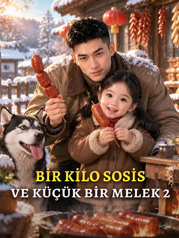 BİR KİLO SOSİS VE KÜÇÜK BİR MELEK 2