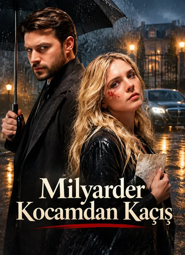 (Dublajlı) Milyarder Kocamdan Kaçış