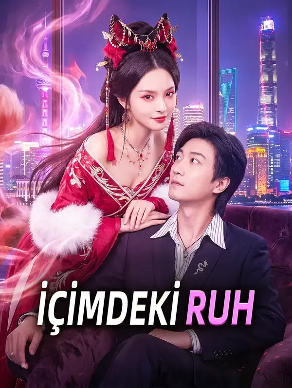İÇİMDEKİ RUH