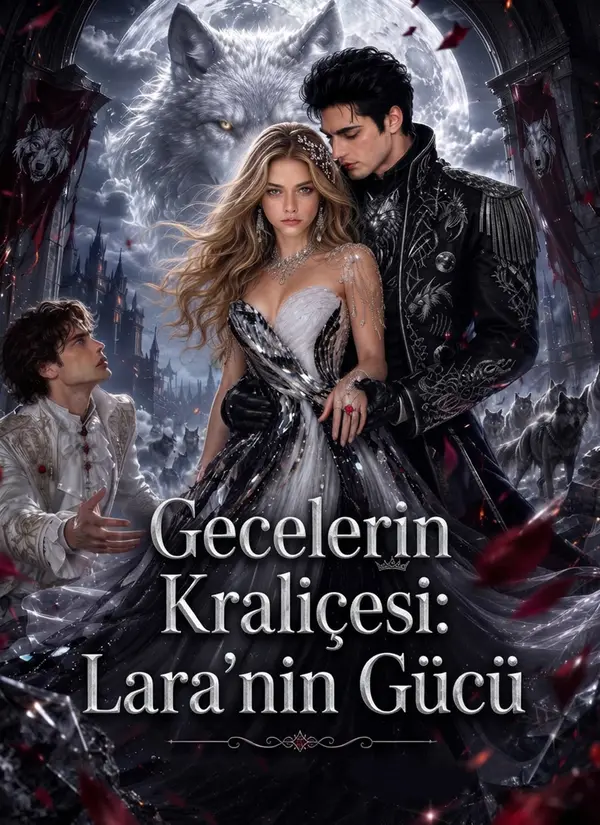 Gecelerin Kraliçesi: Lara'nin Gücü