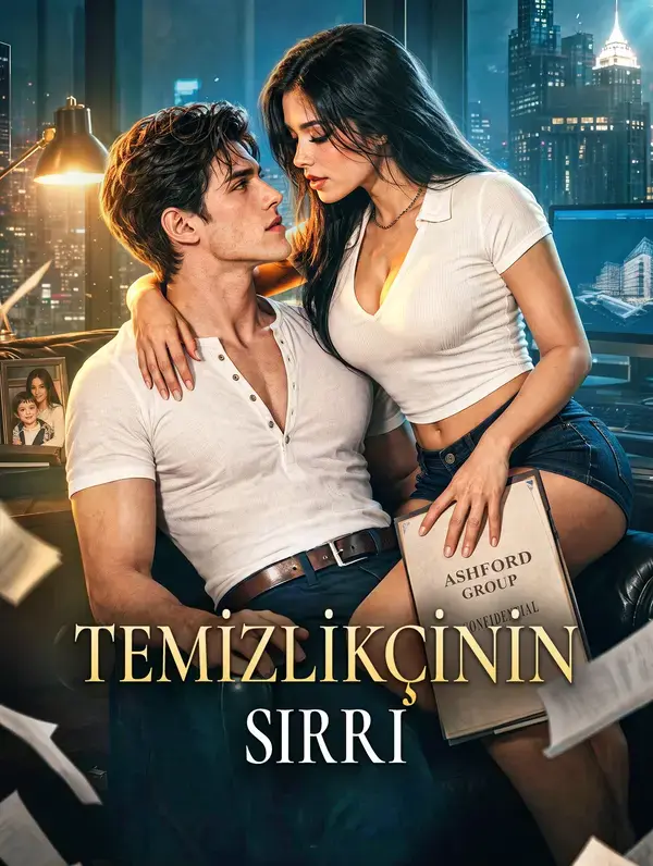 TEMİZLİKÇİNİN SIRRI