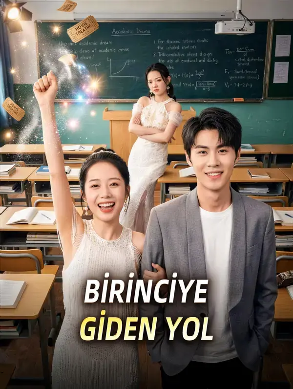 BİRİNCİYE GİDEN YOL