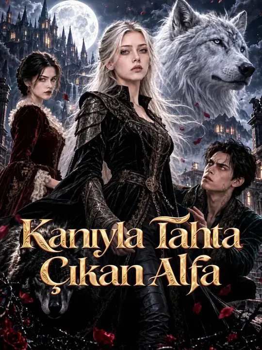 Kanıyla Tahta Çıkan Alfa