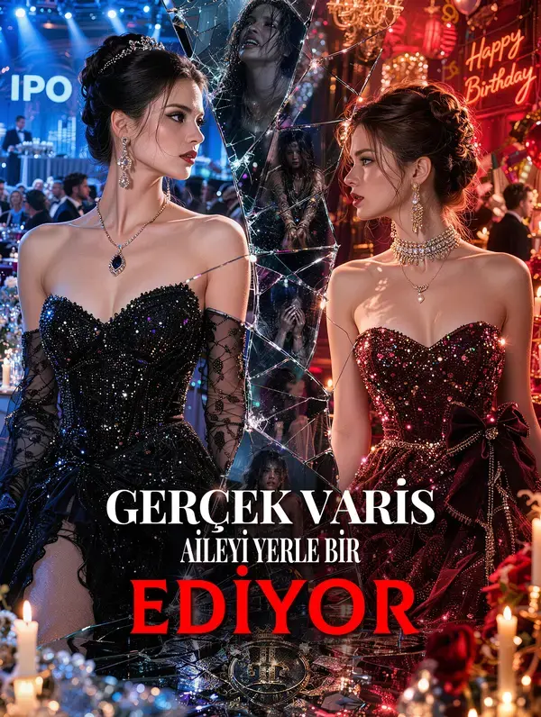 GERÇEK VARİS AİLEYİ YERLE BİR EDİYOR